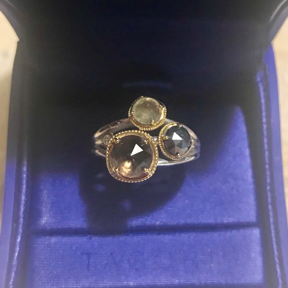 Tacori Jewelry - TACORI Budding Brilliance Ring size 6.5